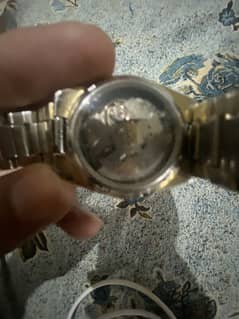 Seiko 5 watch automatic