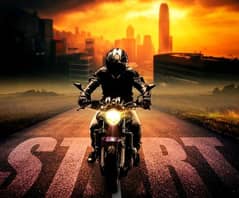 Bike Rider