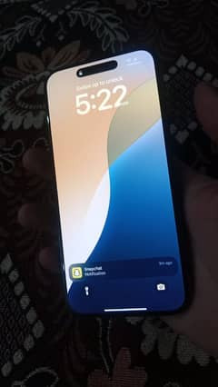 iPhone 15 pro maxjv