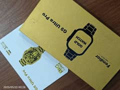 Fendior America smart watch