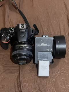 Nikon D5500