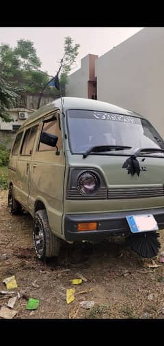 Suzuki Bolan 1992 (0314-513-112-5)
