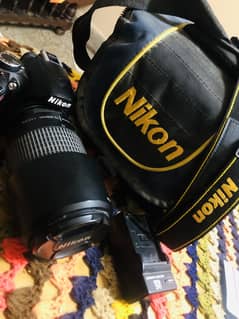 Dslr camera Nikon D3200