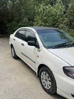 Toyota Corolla XLI 2003
