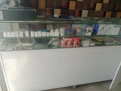 counters