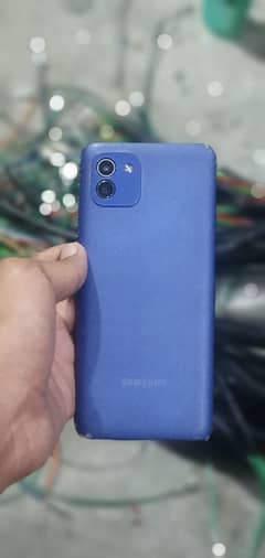 Samsung a03 exchange possible