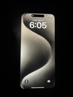 Apple iPhone 15 Pro Max 512GB ( Non PTA )