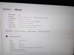 Dell Latitude 7420 ,icore 7