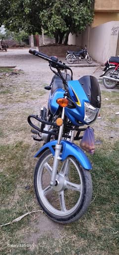 Suzuki GD 110s 2022 modal very good condition