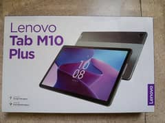 Lenovo M 10 Plus