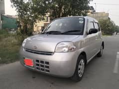 Daihatsu Esse 2007/12