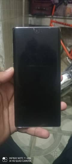 Note 10 5g 12 / 256 GB