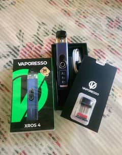 Vepresso Xros 4