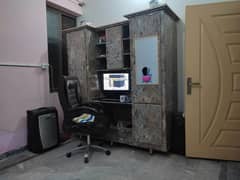 Two rooms on First floor upper portion in marble flooring for rent in I-10