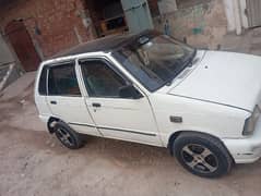 Suzuki Mehran VXR 2005