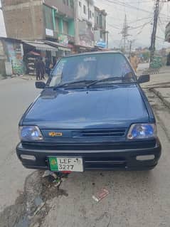 Suzuki Mehran VXR 2007