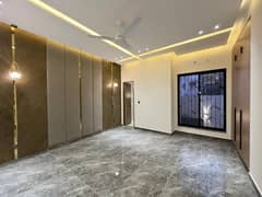 Modern Design 5 Marla House For Sale In Park View City Lahore
