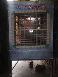 lahori Cooler medium size converted in DC