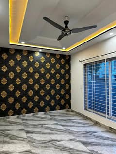 5 Marla Brand New House For Sale In Park View City Lahore