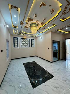 5 Marla House Available For Sale In Park View City Lahore