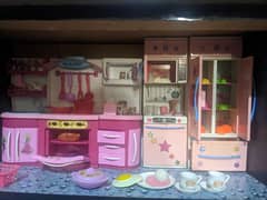 kitchen set