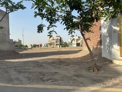 5 Marla Plot For Sale In Park View City Lahore