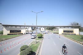 5 Marla Plot For Sale In Park View City Lahore