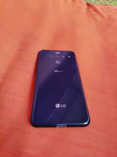 LG 50 THINQ think 5G PTA exchange possible
