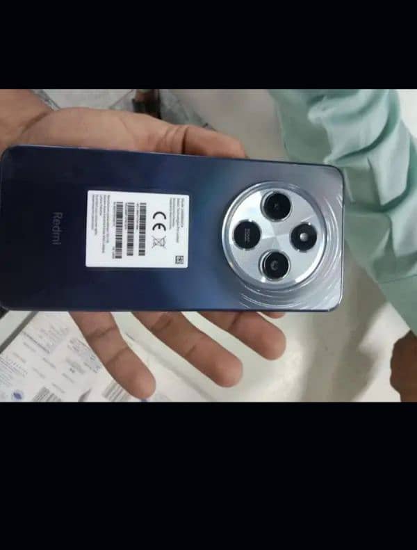 Redmi 14 c new condition not deliverable 0