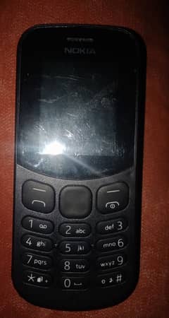 My Nokia 130 Seld Fresh Set PTA Dual Sim Aprod Orignal Nokia set fresh