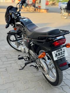 Suzuki gd 110 for sale contact whatsap 03457913211