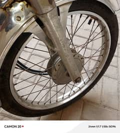 rider bick hai good condition hai