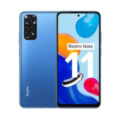 Redmi note 11 Complete box
