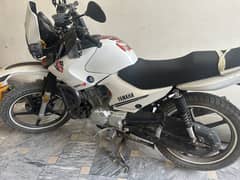 Yamaha YBR 125G