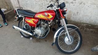 honda 125