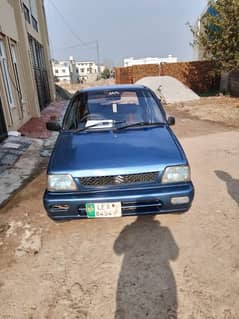 Suzuki Mehran VX 2009