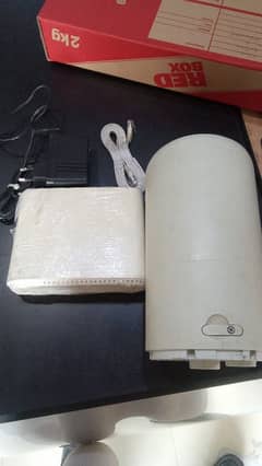 Huawei B2368 full set 4G Lte unlocked  sim router all Sims supported