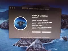 MacBook Air 2011 core i5