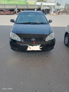 Toyota Corolla XLI 2007