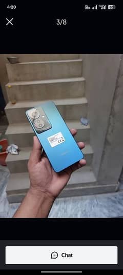 Reno 11f oppo 5G (8+8/256) ,,,03221781446