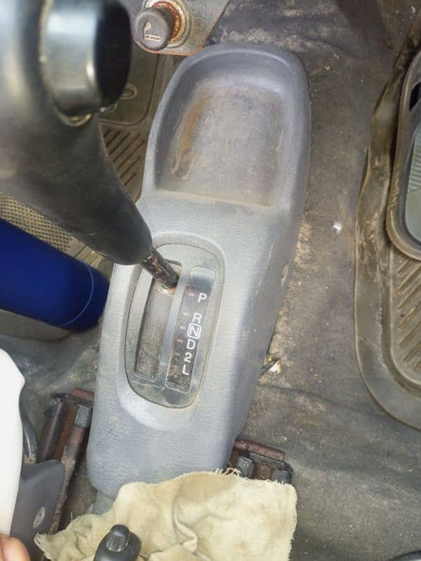 alto mehran cultus coure vitz gear concule n lever 4