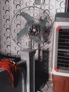 AIR COOLER DC 12, PLASTICK BODDY
