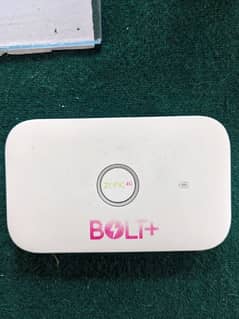 Zong 4G bolt +