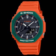 Casio G-Shock GA-2110SC