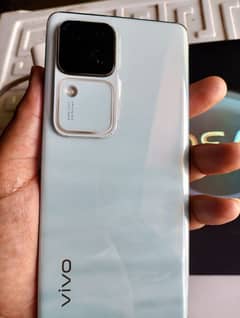 Vivo V 30 5G 12+12/256 GB PTV Approved My WhatsApp number 0330=6597742