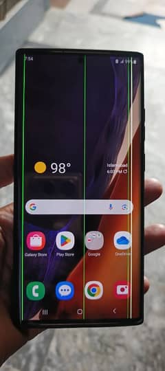 Samsung Note 20 Ultra 5G