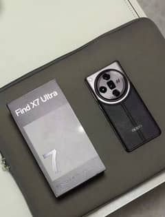 Oppo find X7 Ultra 16GB 512gb official PTA