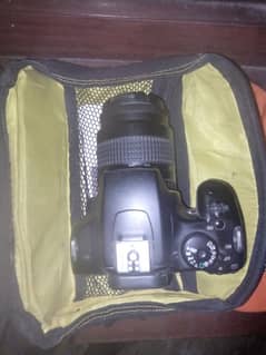 Canon 1000d 18_55mm lens