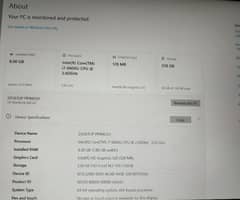 Intel Core i7 6th generation