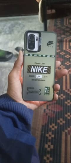 redmi not 10 all ok box bi hai  full pack hai